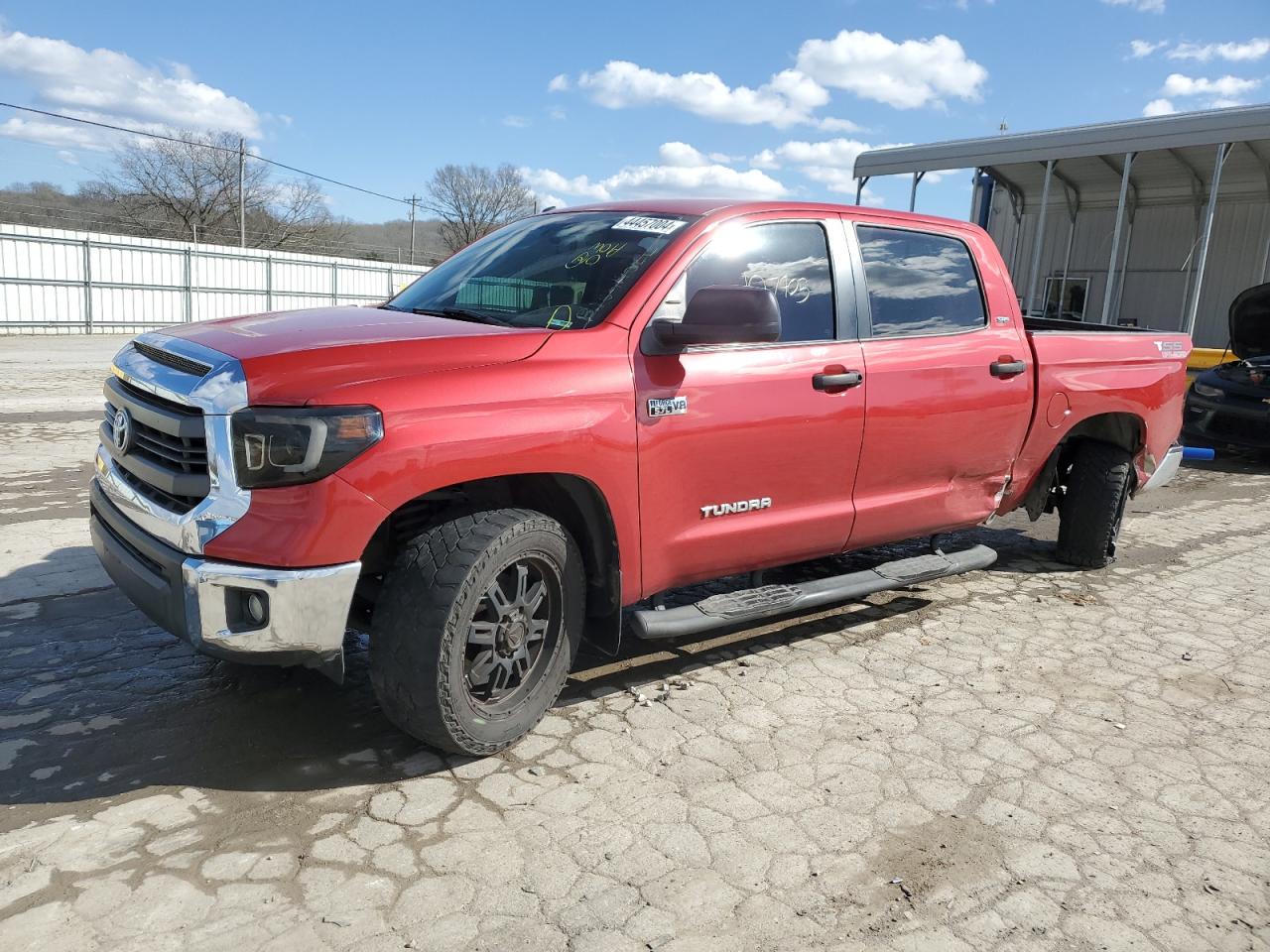 toyota tundra 2014 5tfey5f1xex171400