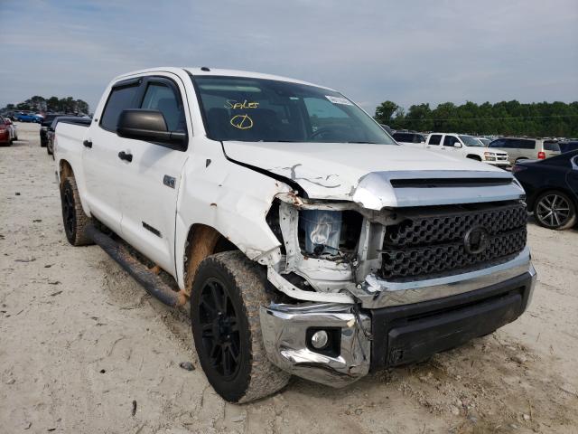 toyota tundra 2wd 2018 5tfey5f1xjx231539