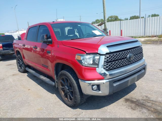 toyota tundra 2019 5tfey5f1xkx247936