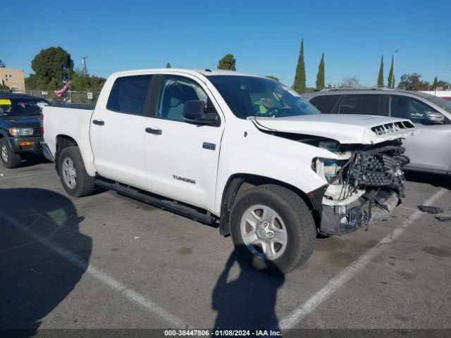 toyota tundra 2019 5tfey5f1xkx251792