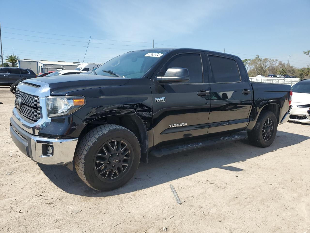 toyota tundra 2019 5tfey5f1xkx255101