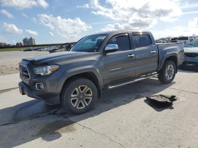 toyota tacoma dou 2016 5tfez5cn0gx015163