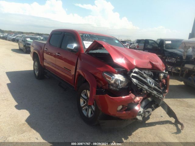 toyota tacoma 2016 5tfez5cn4gx013691