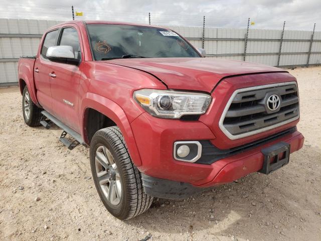 toyota tacoma dou 2017 5tfez5cn6hx034995