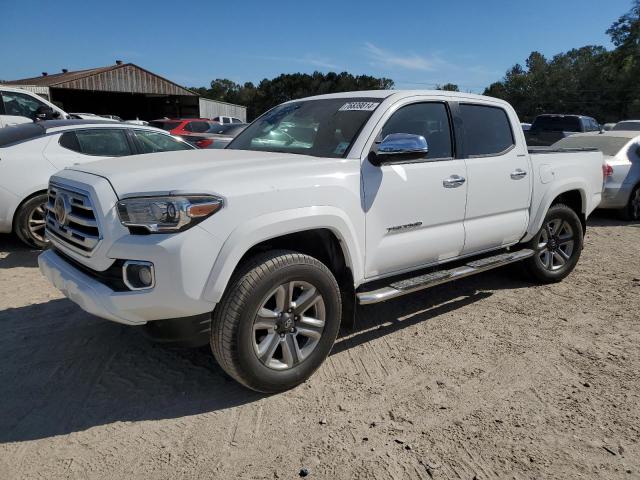 toyota tacoma dou 2018 5tfez5cnxjx058903