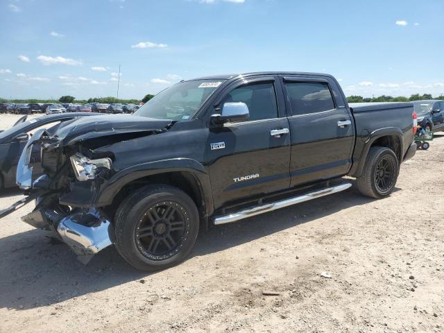 toyota tundra 2017 5tffw5f16hx216234