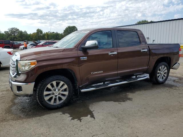 toyota tundra cre 2015 5tffy5f11fx190892