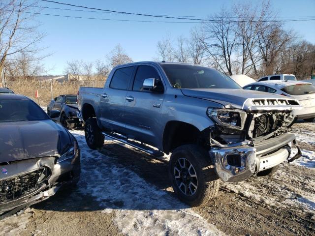 toyota tundra cre 2018 5tffy5f11jx237878