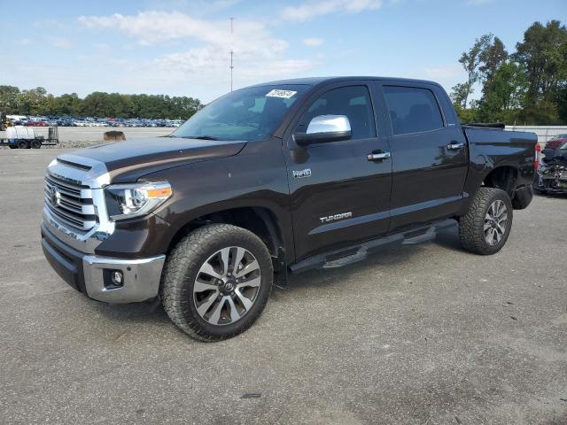 toyota tundra cre 2021 5tffy5f13mx285127