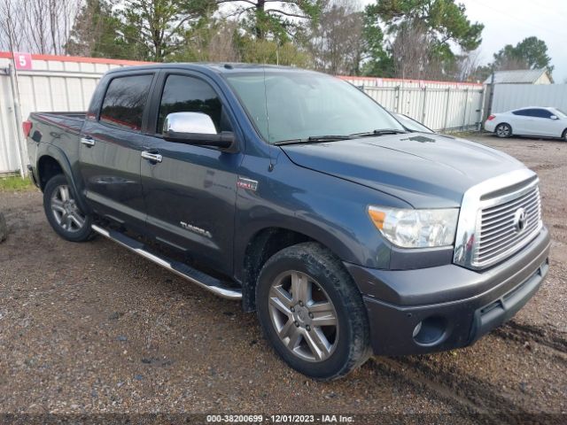 toyota tundra 2010 5tffy5f14ax089757