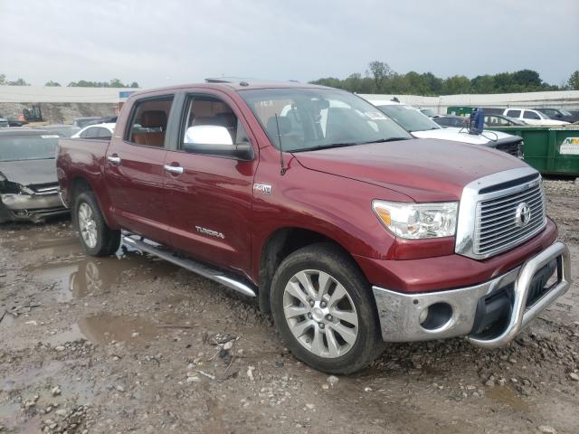 toyota tundra cre 2010 5tffy5f14ax093758