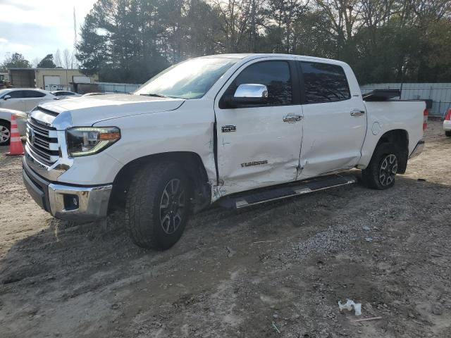 toyota tundra cre 2018 5tffy5f16jx240498