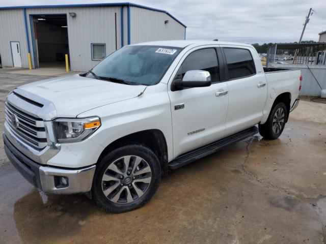 toyota tundra cre 2021 5tffy5f16mx276969