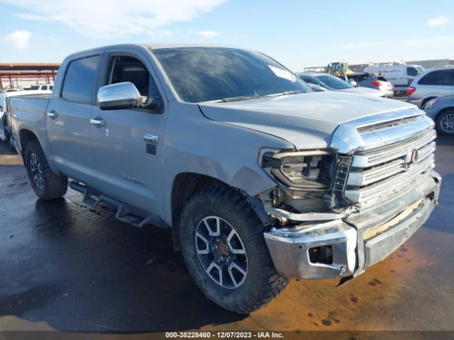 toyota tundra 2wd 2021 5tffy5f16mx288765