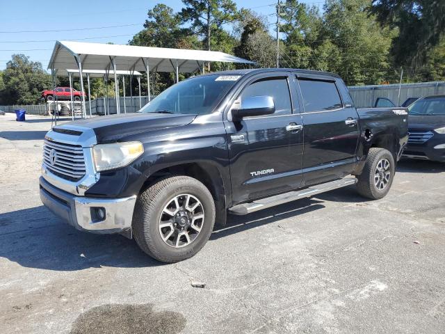 toyota tundra cre 2014 5tffy5f18ex156382