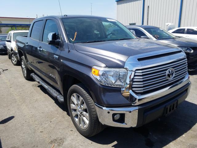 toyota tundra cre 2014 5tffy5f18ex157483