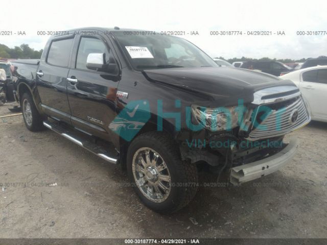 toyota tundra 2wd truck 2012 5tffy5f1xcx127284
