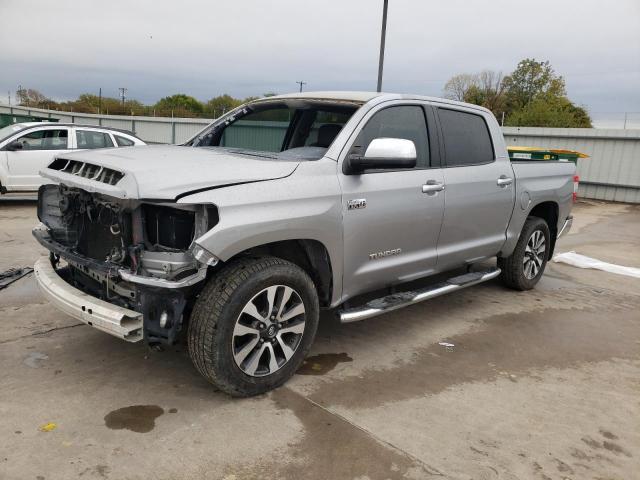 toyota tundra cre 2018 5tffy5f1xjx233795