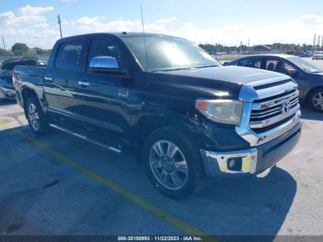 toyota tundra cre 2016 5tfgw5f13gx193286