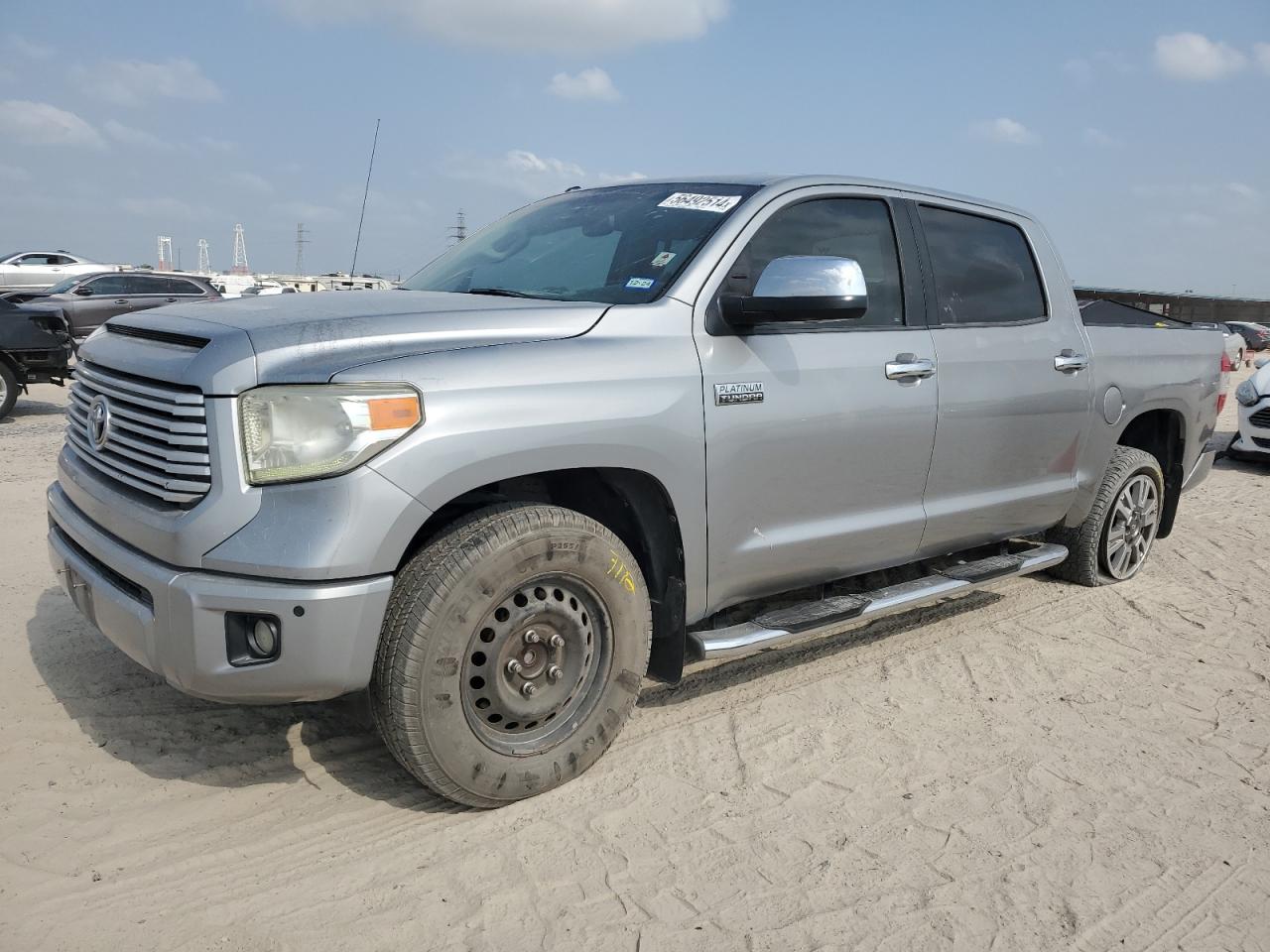 toyota tundra 2014 5tfgy5f12ex157645