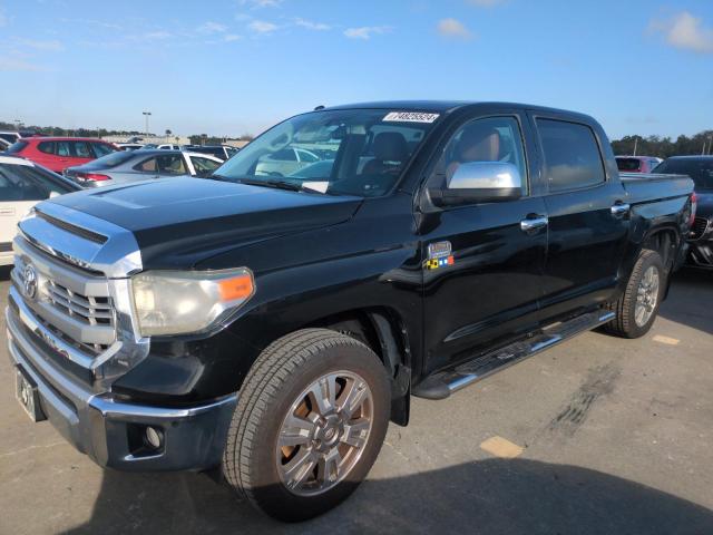 toyota tundra cre 2014 5tfgy5f12ex163509