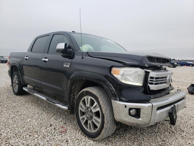 toyota tundra cre 2015 5tfgy5f12fx186418