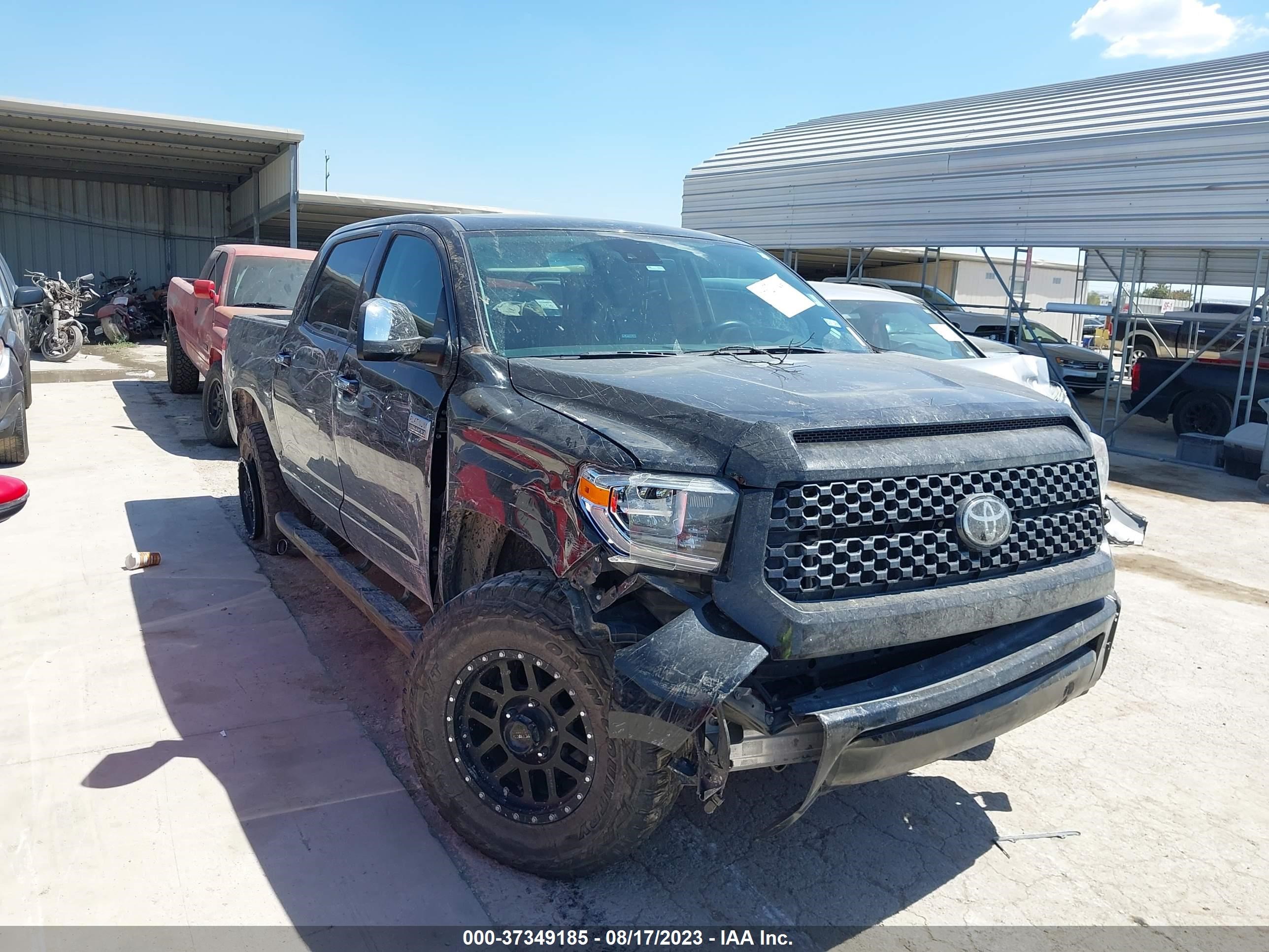 toyota tundra 2020 5tfgy5f12lx271495