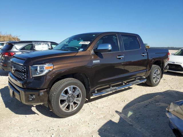 toyota tundra cre 2021 5tfgy5f13mx278876