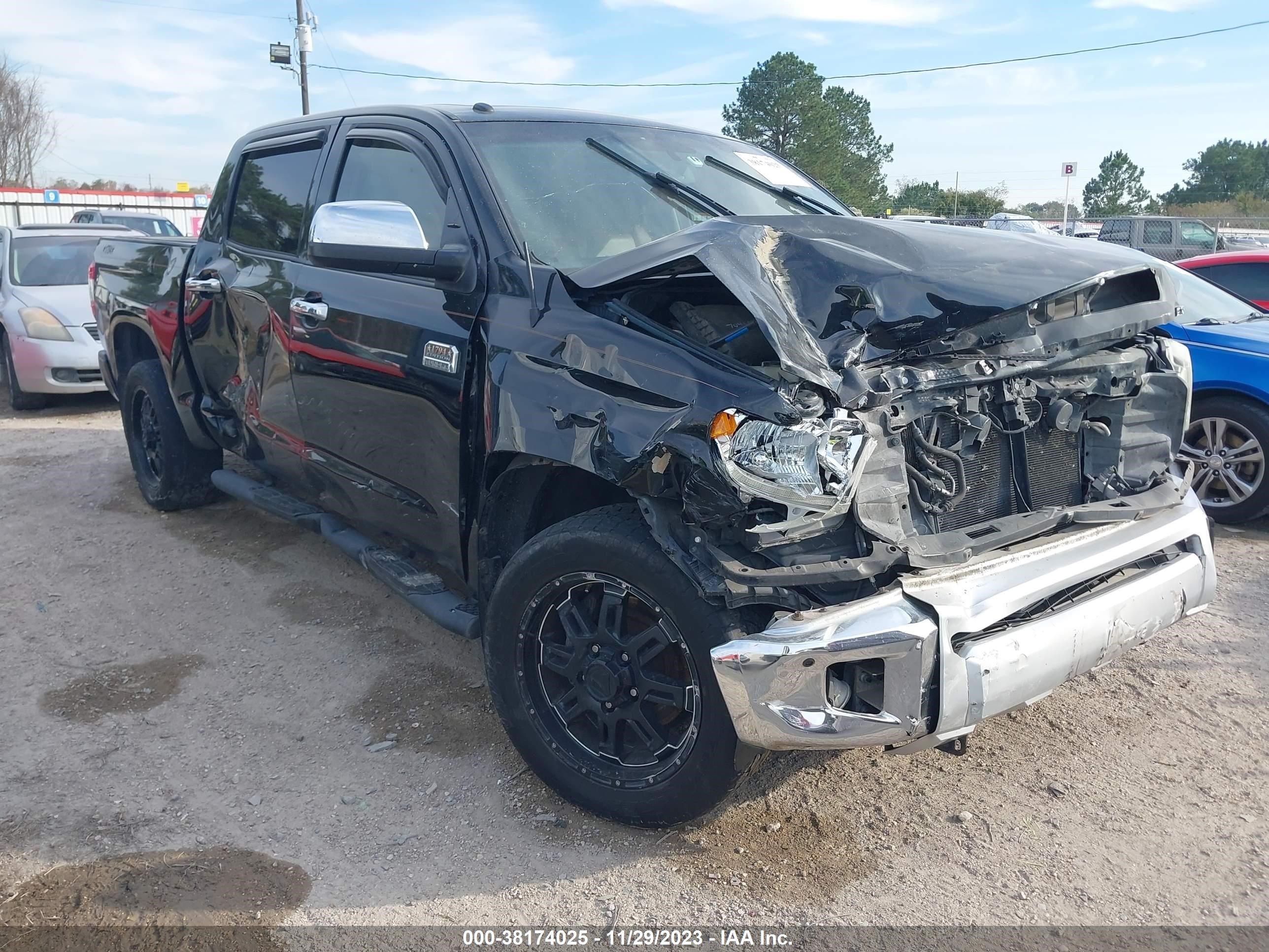 toyota tundra 2014 5tfgy5f15ex155968