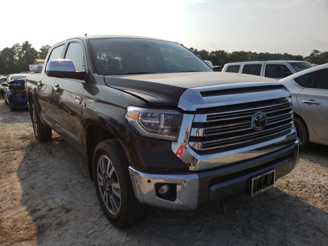 toyota tundra cre 2020 5tfgy5f17lx261335