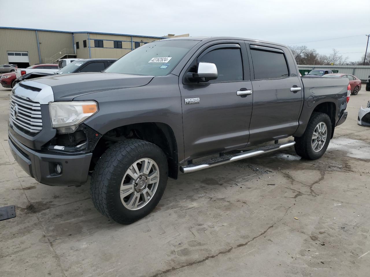 toyota tundra 2014 5tfgy5f18ex160341