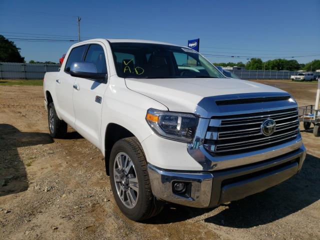 toyota tundra cre 2020 5tfgy5f19lx263684