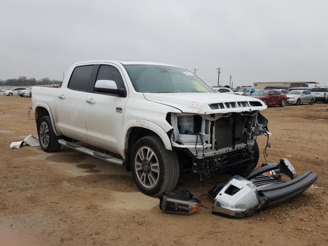 toyota tundra cre 2020 5tfgy5f19lx268609