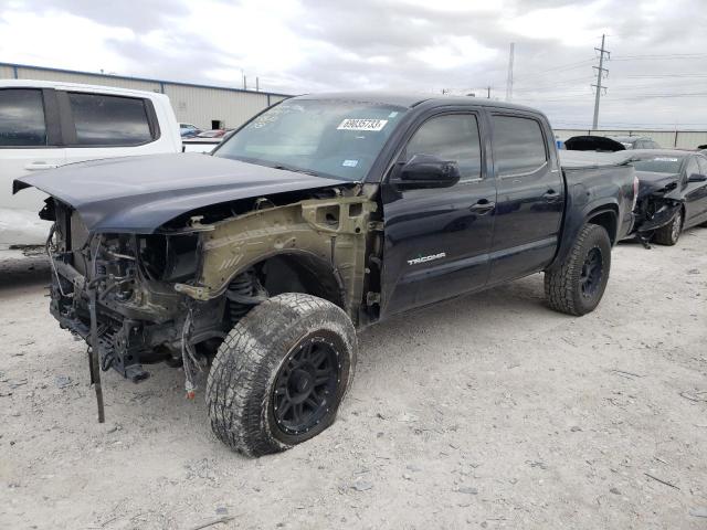 toyota tacoma dou 2017 5tfgz5an6hx057222