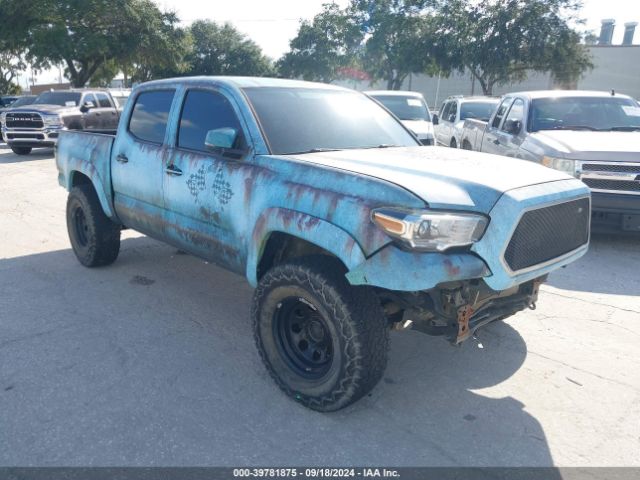 toyota tacoma 2017 5tfgz5an9hx095463