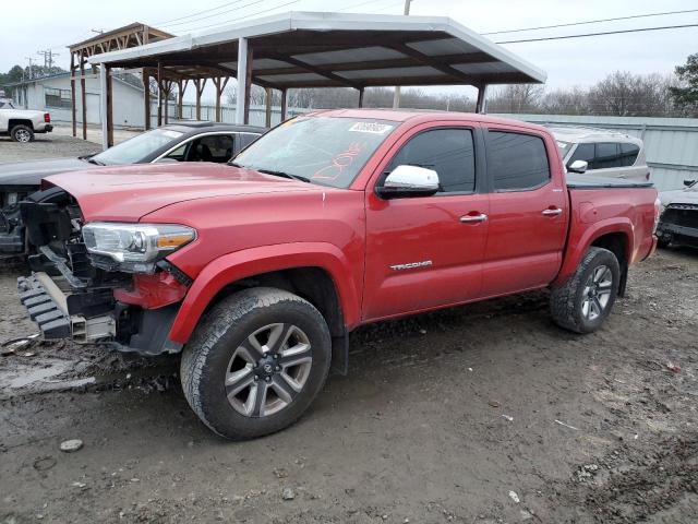 toyota tacoma 2018 5tfgz5anxjx133806