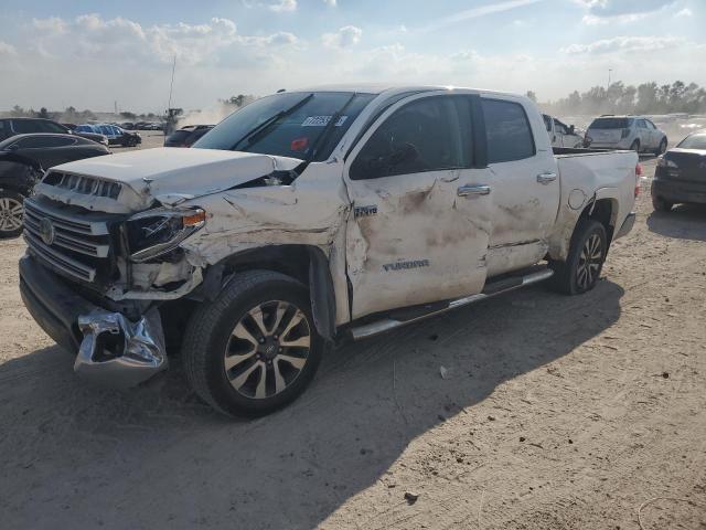 toyota tundra cre 2018 5tfhw5f10jx710832