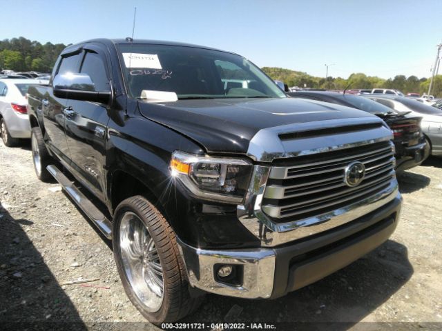 toyota tundra 4wd 2018 5tfhw5f10jx758928