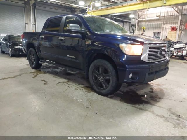 toyota tundra 2011 5tfhw5f11bx195776