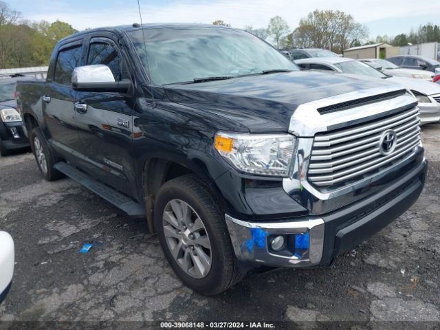 toyota tundra 2016 5tfhw5f11gx542479