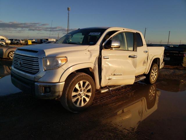 toyota tundra 2017 5tfhw5f11hx654555