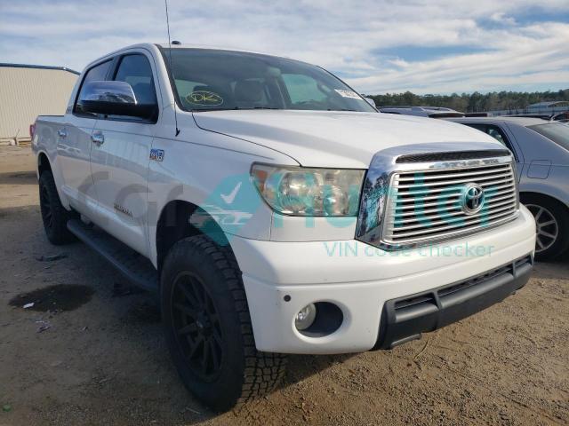 toyota tundra cre 2013 5tfhw5f12dx289412