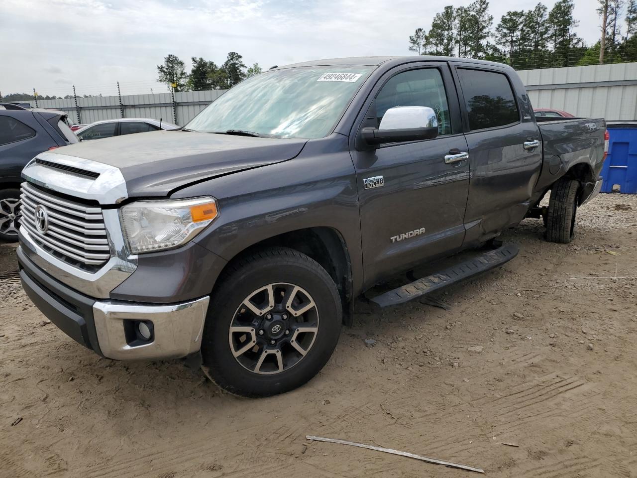 toyota tundra 2017 5tfhw5f12hx641989