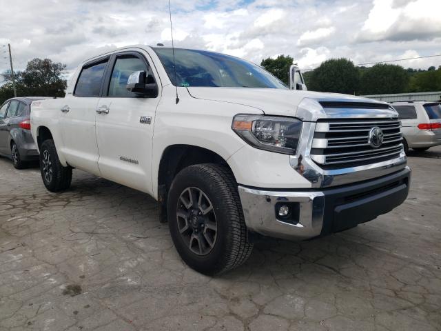 toyota tundra cre 2018 5tfhw5f12jx682158