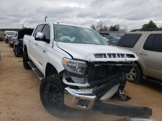 toyota tundra 4wd 2018 5tfhw5f12jx759787