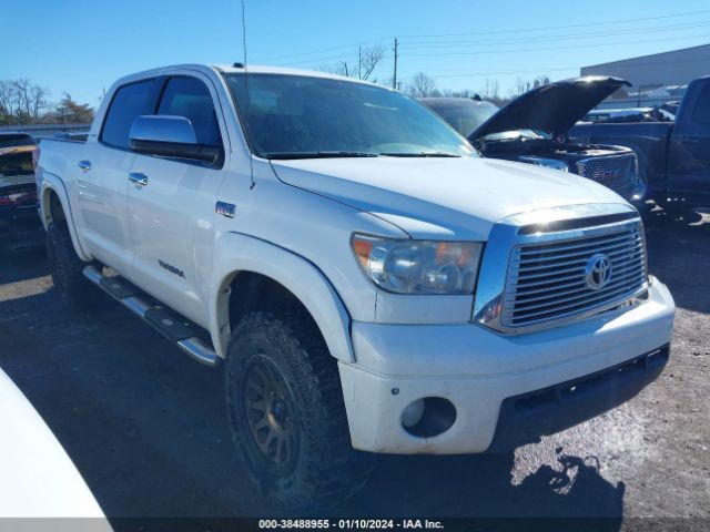 toyota tundra 2011 5tfhw5f13bx191146