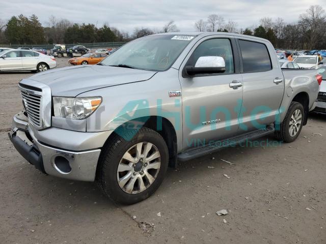 toyota tundra cre 2013 5tfhw5f13dx300613