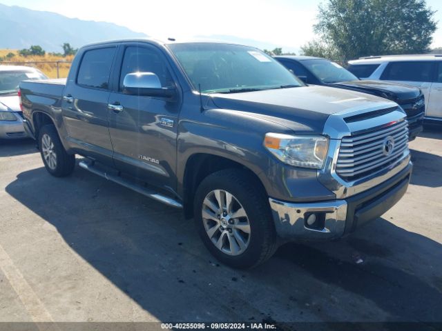 toyota tundra 2015 5tfhw5f14fx421380