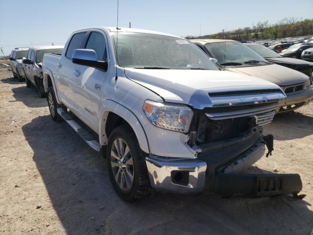 toyota tundra cre 2017 5tfhw5f14hx612588