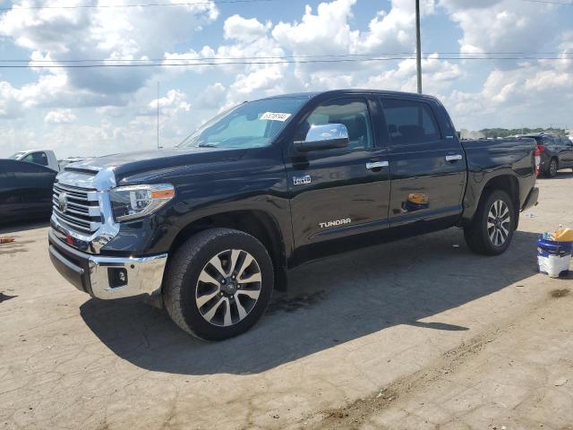 toyota tundra 2018 5tfhw5f14jx722577